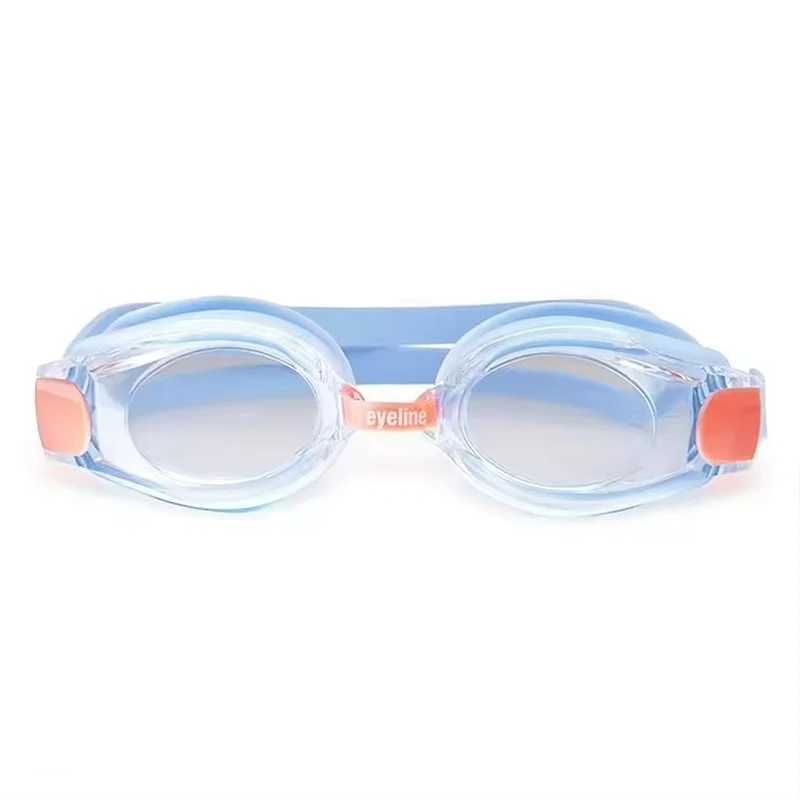 Anti Fog Myopia Swimming Goggles for Adults Kids Professional Pool Glasses Optical Waterproof Eyewear Adjustable Nasal Frame Z250215