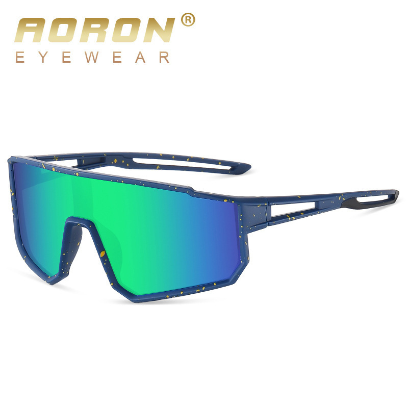 fashion New Children's Polarized Cycling Cross Lens Youth Outdoor Sports designer Sunglasses