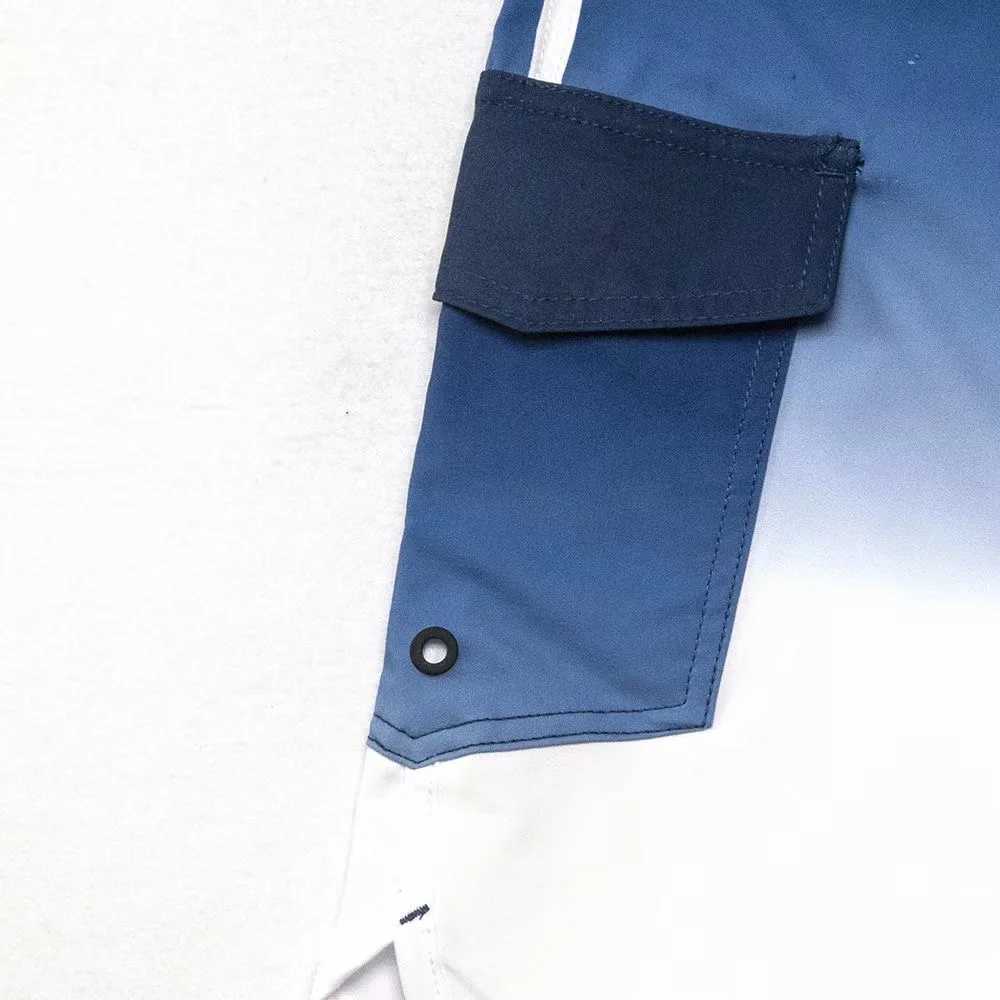 New Mens Shorts Boardshorts High Elastance Quick-dry Waterproof Casual Mens Sport Surfing Swim Trunk Bermuda W250215