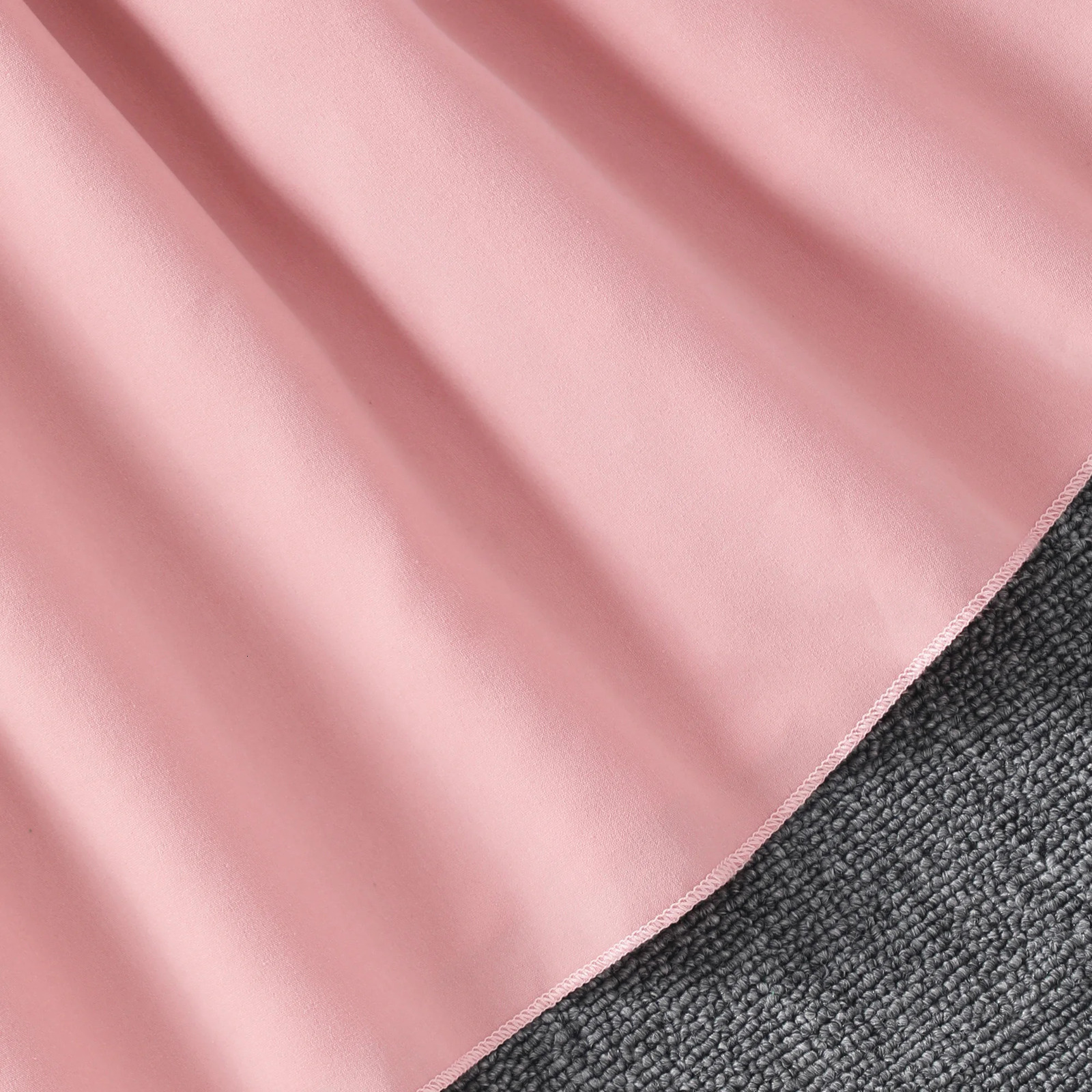 Tween Girls Stylish Casual Long Sleeve Solid Colored Button Up Lapel Collar Dress With Belt Pockets For Fall Winter Outdo 250213