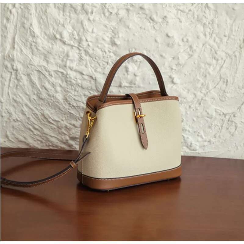 2023 summer bucket womens messenger niche design highend motherinchild bag handheld oneshoulder women