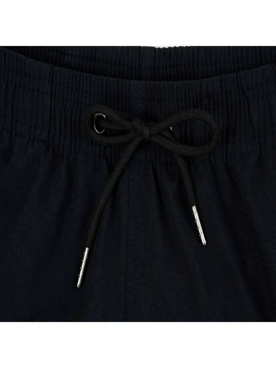 2pcs Mens Swimming Trunks With Compression Liner Stretch Mens Swimwear 2 In Quick Dry Running Gym Swim Shorts For Men W250215