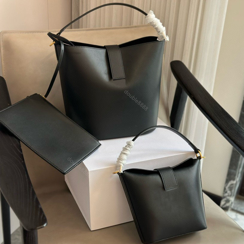 Luxury designer women's bucket bags summer travel bags fashion handbags shoulder bags crossbody bags work bags commuter bags Messenger bag tote shopping bag