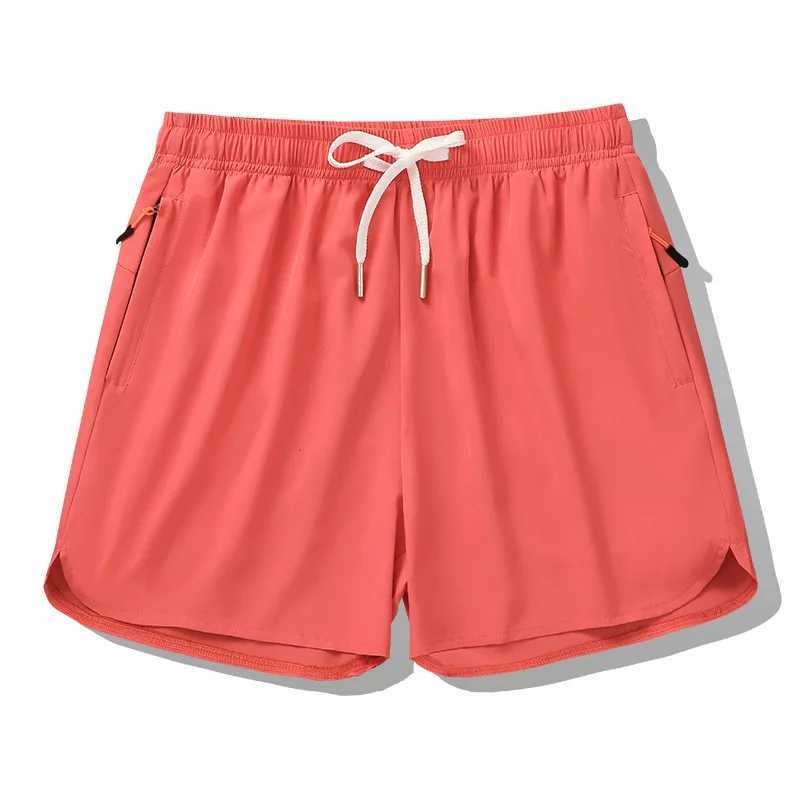 Summer Casual Five-point Sports Shorts Mens Trend Fashion Fitness Running Loose Quick-drying Plus Size Shorts W250215