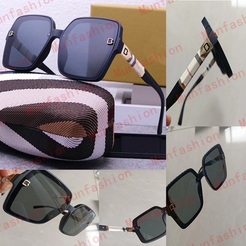 Goggle Read eyewear Glasses Sunglasses mens sunglasses men glasses full frame UV400 sun proof womens Unisex luxury clear lenses trend 02