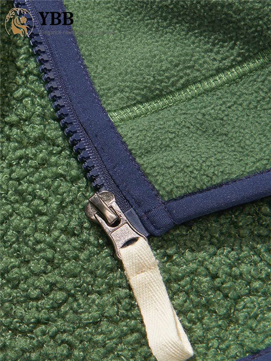 Mens Clothing Waistcoat Fleece Jacket Fall and WinterJackets Vests Fashionable Classic Outdoor Sleeveless Man Coats Vest