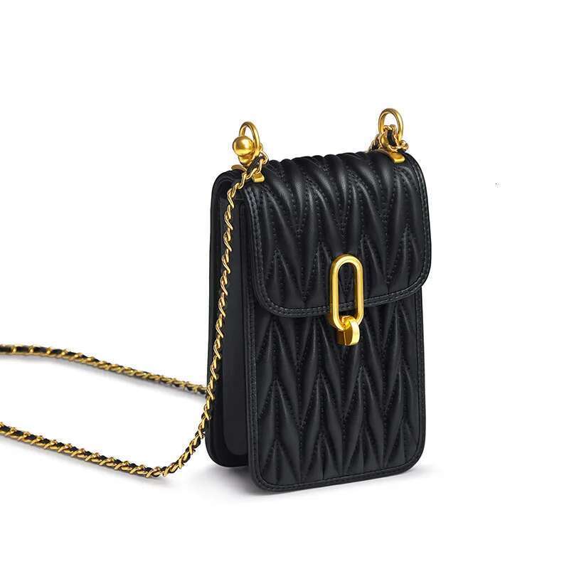 Women's Fashionable Backpack, Personalized Handbag, Leather Phone Bag, Multifunctional Crossbody Bag