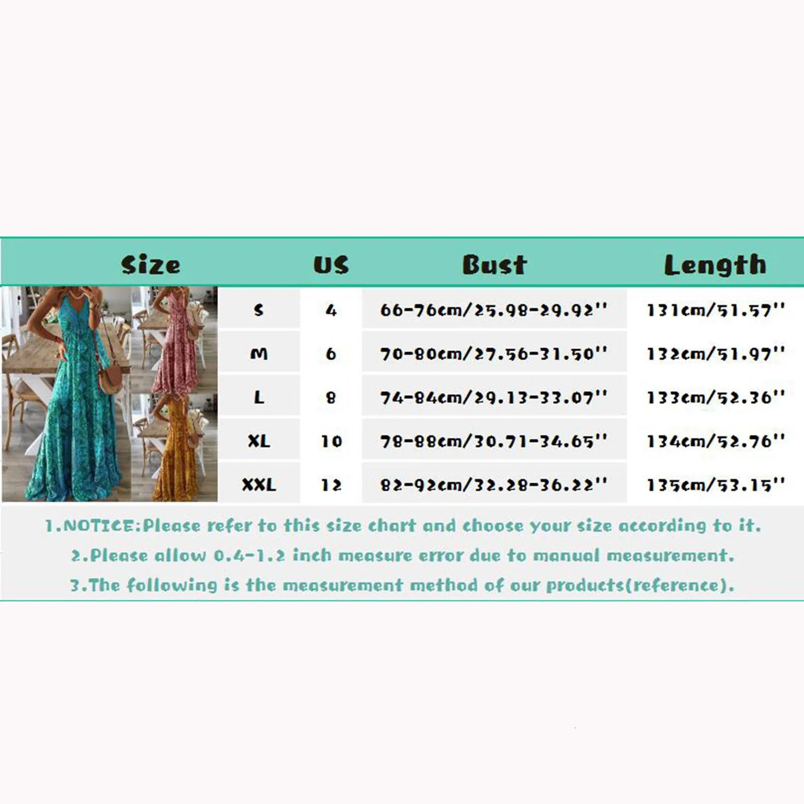 Womens Bohemian Beach Long Dresses Elegant Spaghetti Strap Ethnic Style Maxi Dress Summer V Neck Tunic Sling Dress Womens Clothing 250213