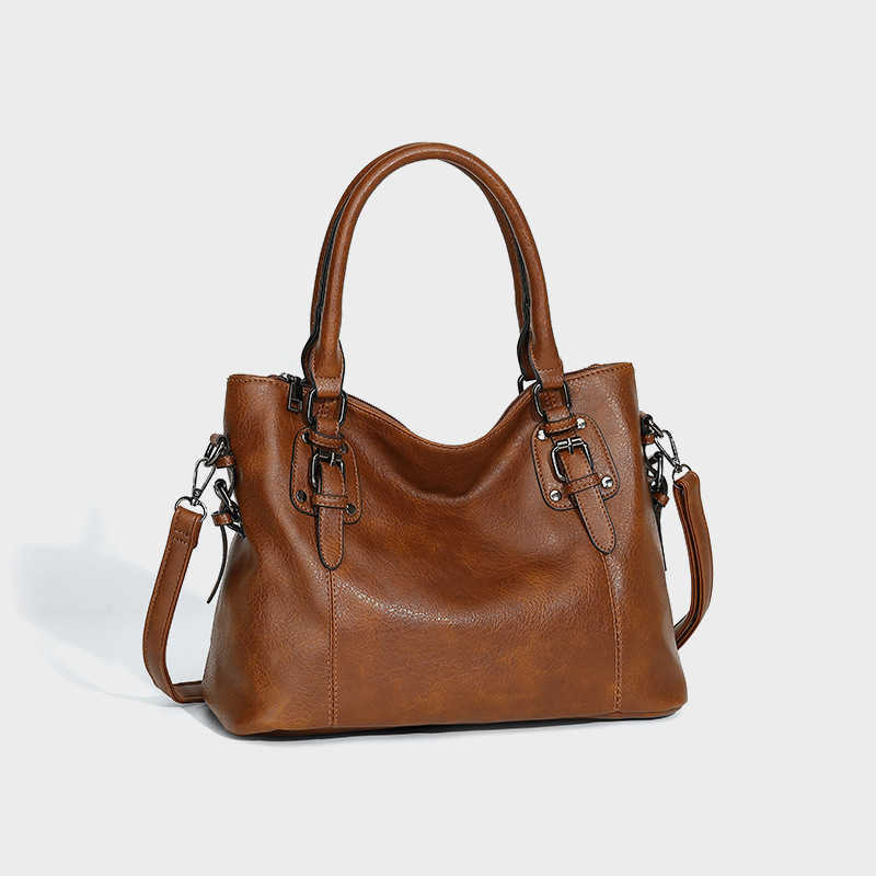 Designer bag Guangzhou New Mother and Child Simple Single Cross Shoulder Womens Trendy Texture Bag Batch