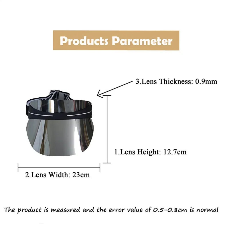 Sun Hat Womens Golf Hat with Silver Sunscreen Lens Original Mens Vacation Hat Outdoor Hiking Leisure Beach Sunshade 250212