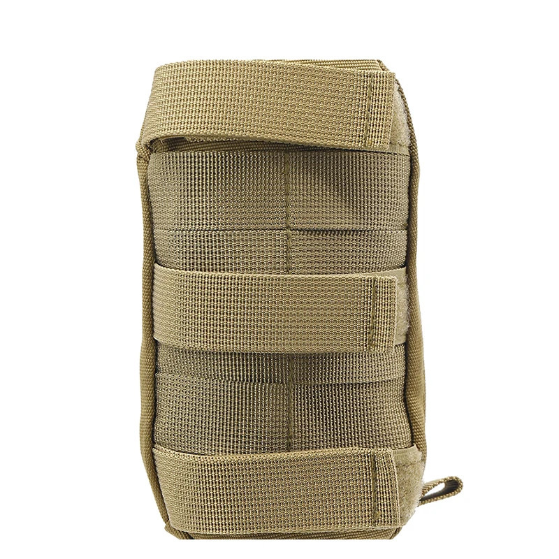 Outdoor Portable Tactical backpack Hiking Shoulder Strap Bag camping equipment Sundries Accessories Pouch Walking storage bags 250118