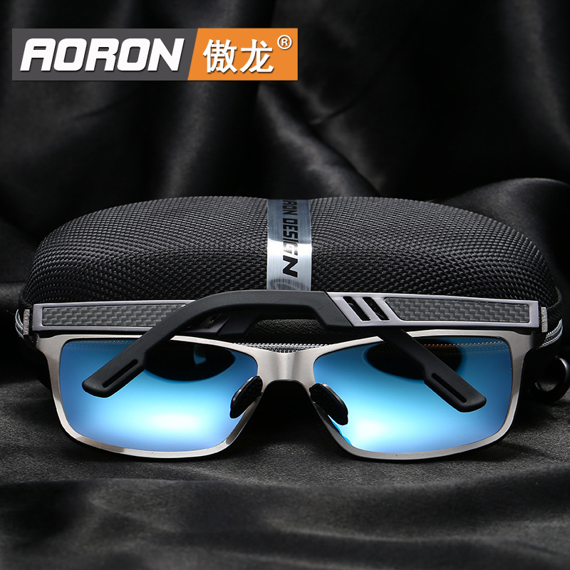 New men's fashionable colorful polarized, driver's glasses, designer sunglasses for women