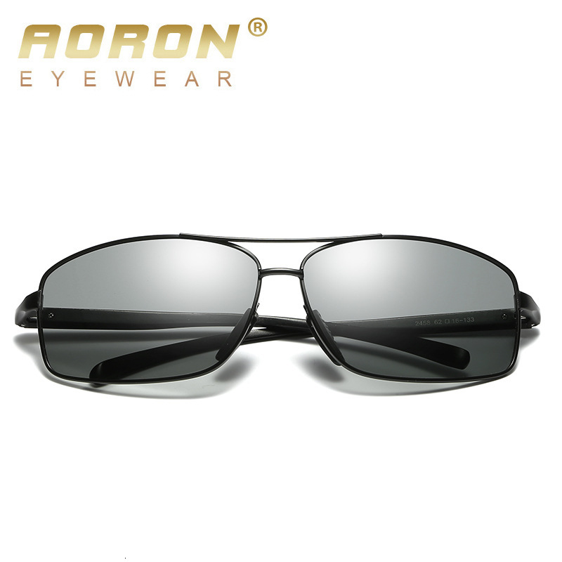 new color changing polarized designer sunglasses men's sunglasses, driving glasses, all-weather glasses sunglasses