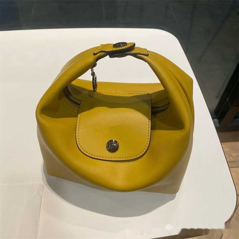 Wholesale Best Seller Free Shipping Luxury Bags Dulk Discounts Handbag 2025 Bag handbag high quality designer bags Lc Mini Leather Tofu Lunch Box