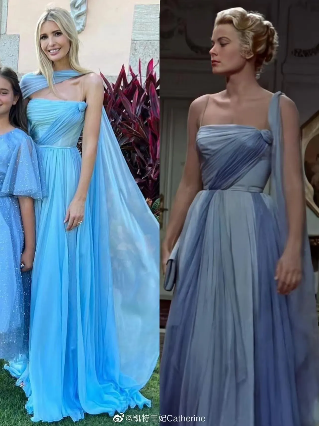 Grace Kelly Prom Dresses Spaghetti One Shoulder Evening Gown Floor Length Pleats Ruched Sky Blue Chiffon Special Occasion Dress 2025