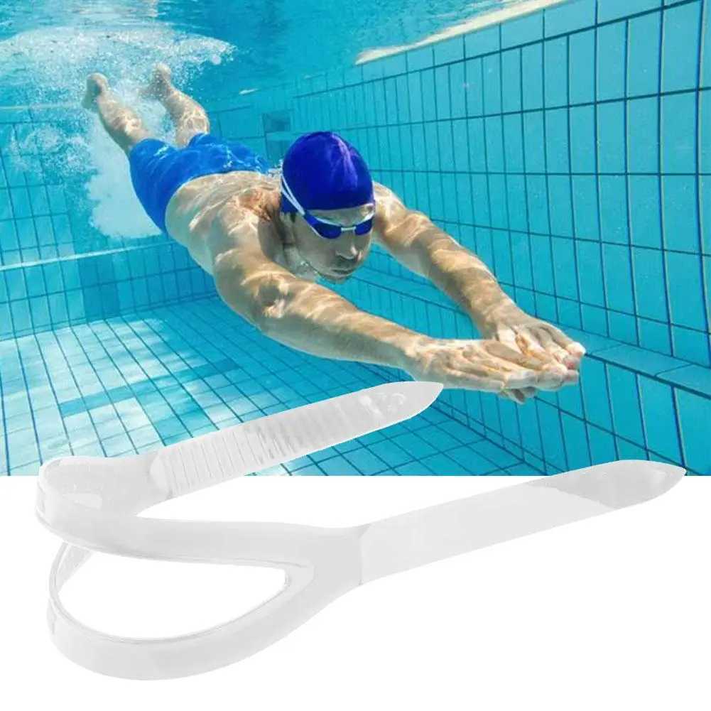 1Pc Universal Diving Goggles Silicone Strap Wear Universal Strap High Strap Goggles High Elastic Snorkeling Replacement Z250215