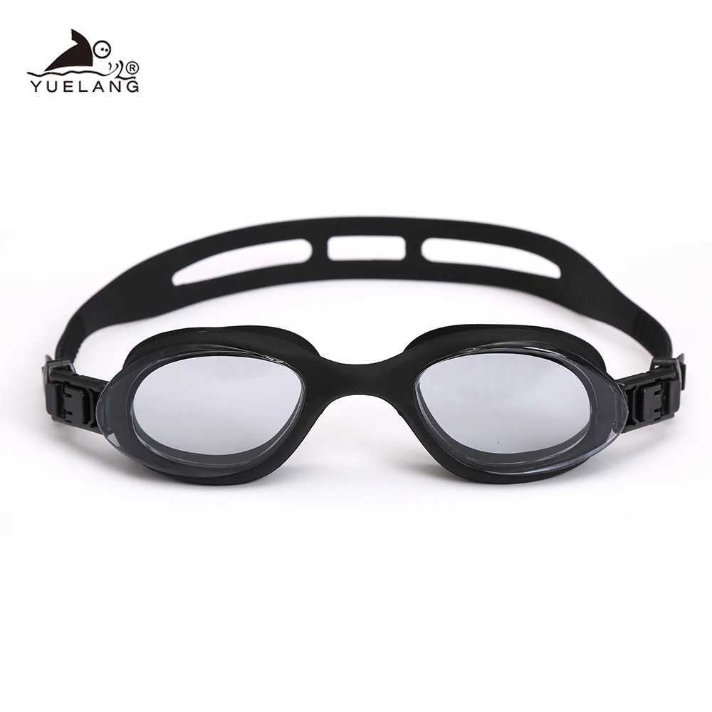 Children Swimming Goggles Anti-fog Diving glasses Adjustable Eyewear Pull Buckle Sports Kids Professionl Silicone swimming glass Z250215