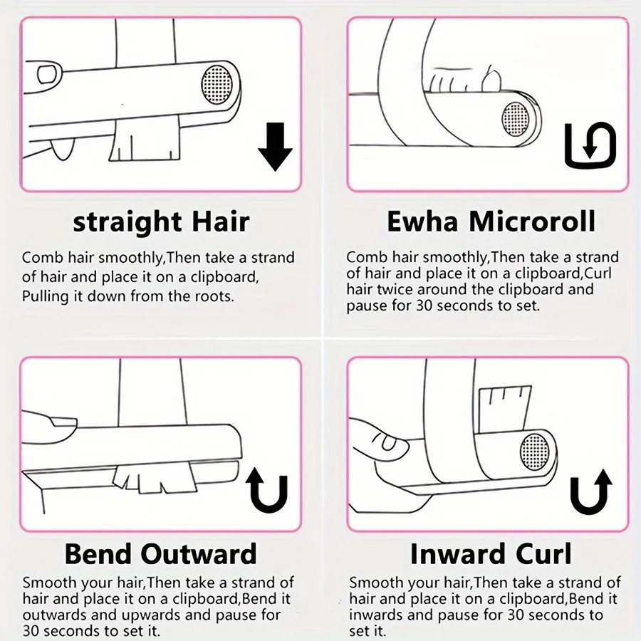 2-in-1 hair styling device with wireless providing ultimate flexibility 250214