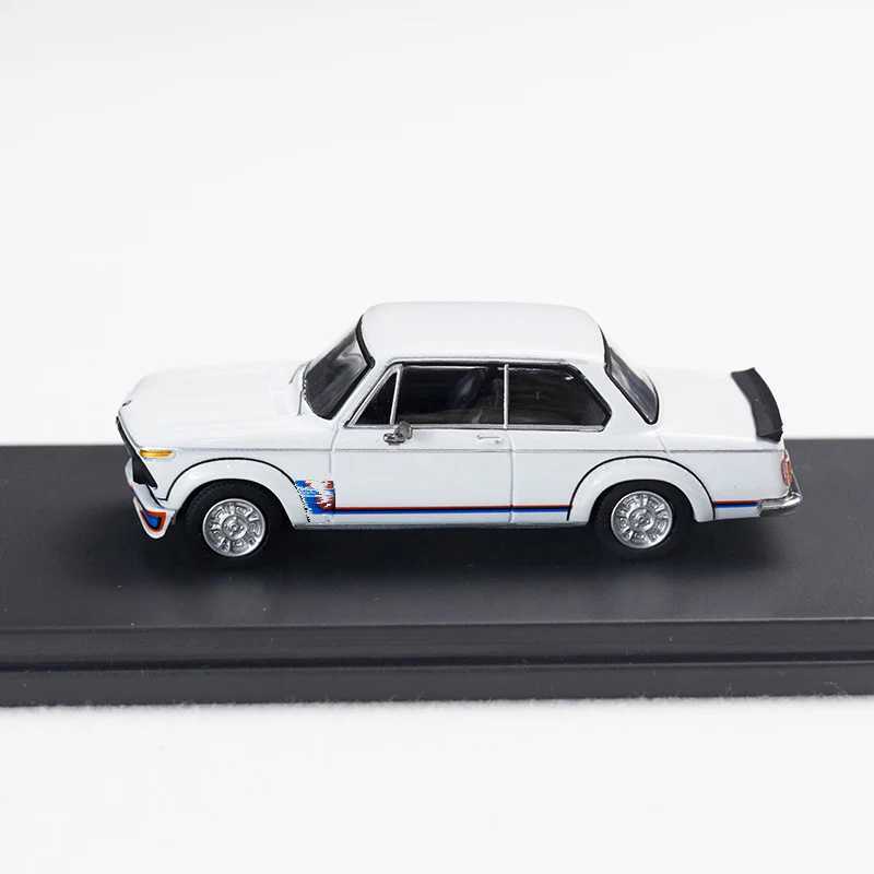 Top Quality YS 1 64 2002 TURBO Alloy Car Modelt250215