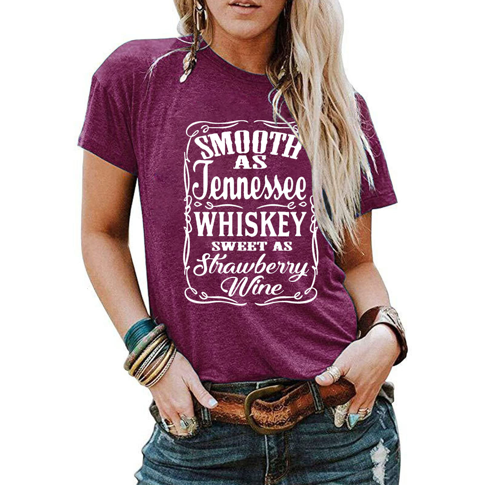 Designer Fashion Trend Spring/summer New Letter Printed Round Neck Loose Short Sleeved T-shirt For Women Top