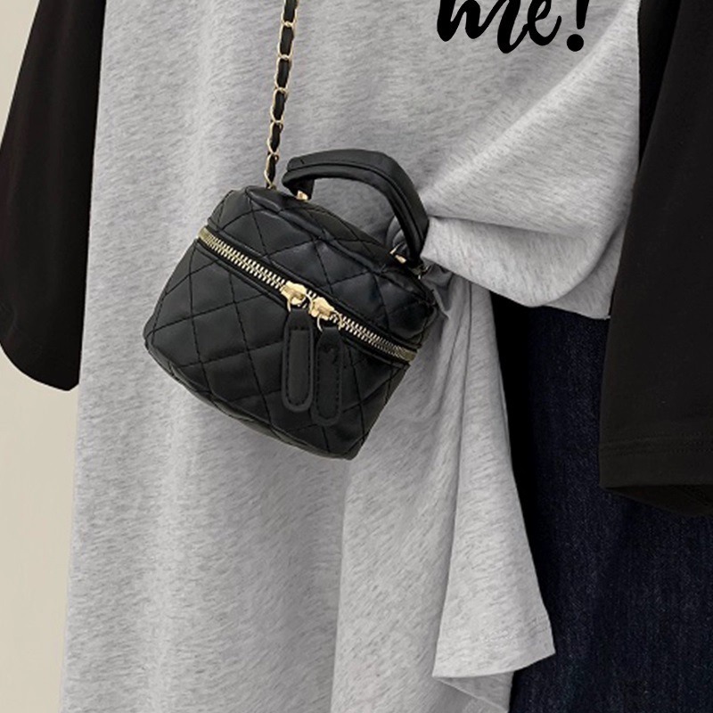 Designer Color Blocked Off Shoulder American T-shirt Short Sleeve 2025 Spring/summer New Style Loose Concealed Women's Top Grey