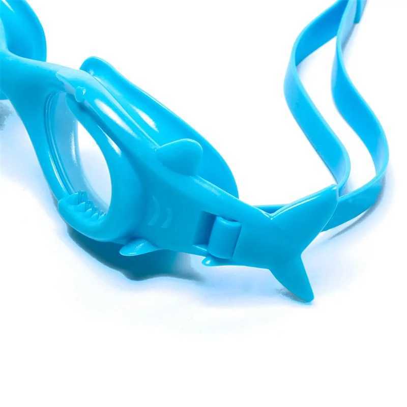 Children Swimming Goggles Anti Fog Waterproof kids clear goggles Arena Natacion Swim Eyewear Boy Girl Professional Swim goggles Z250215