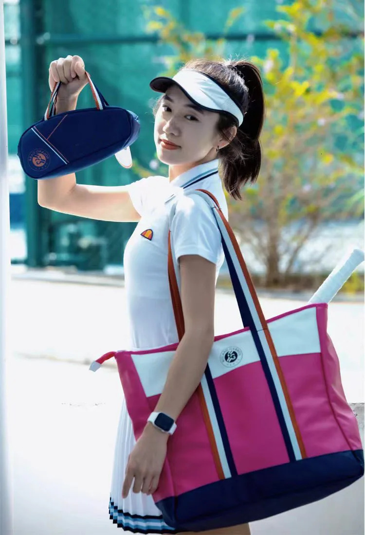 Tennis Bag Female Tote Bag Tennis Racket Bag Sport Tennis Backpack Racket Padel Racket Raqueteiras Padel Tenis Pack Women 250214