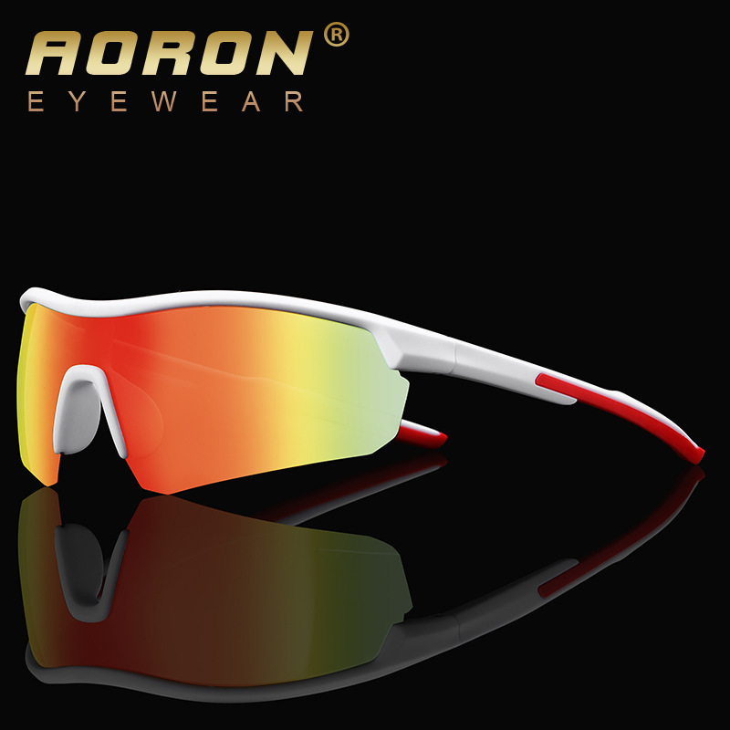 New children's outdoor cycling fashionable UV resistant sports designer sunglasses