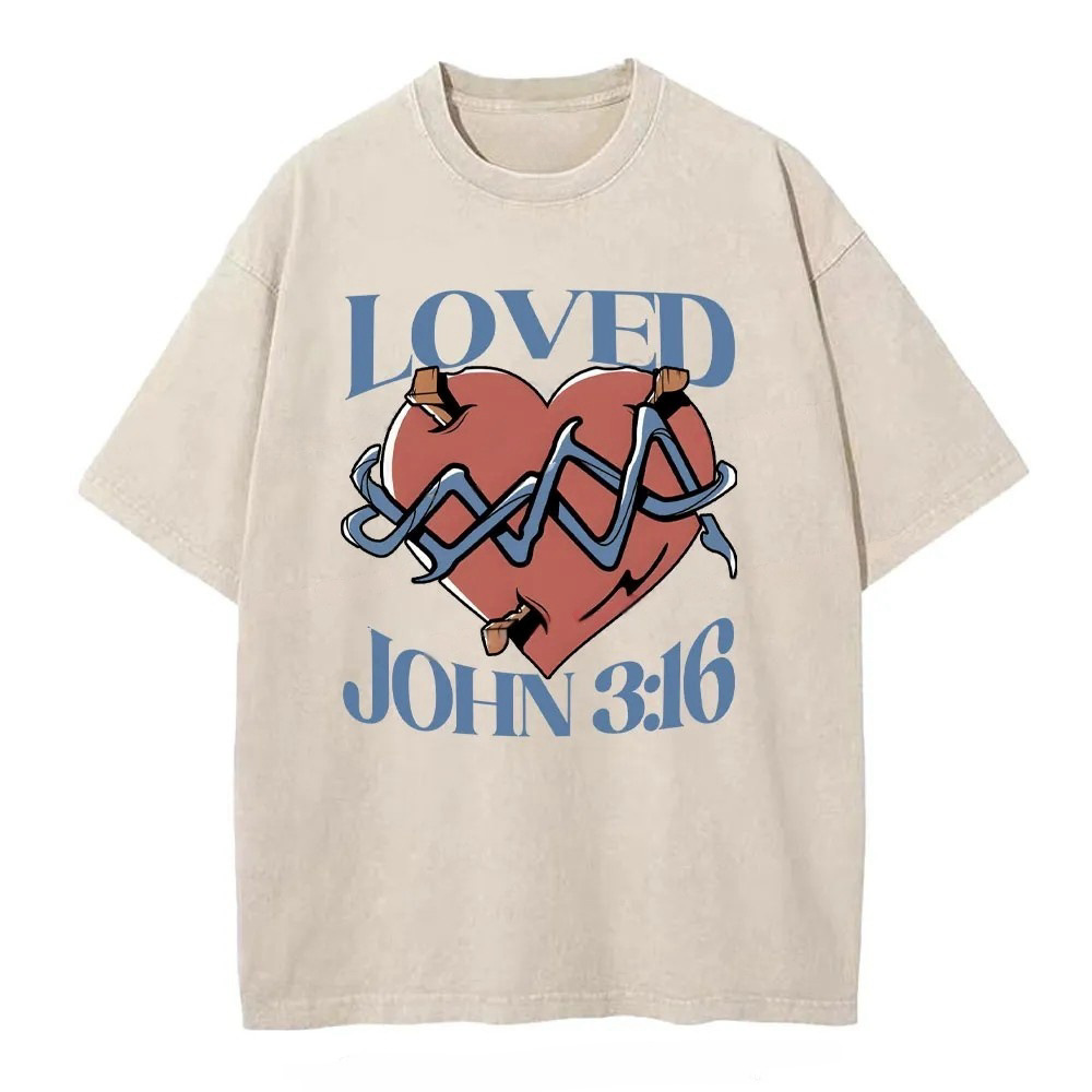 Designer 2025 Fashion Trend Versatile Love Letter Printed Short Sleeve Round Head Casual T-shirt