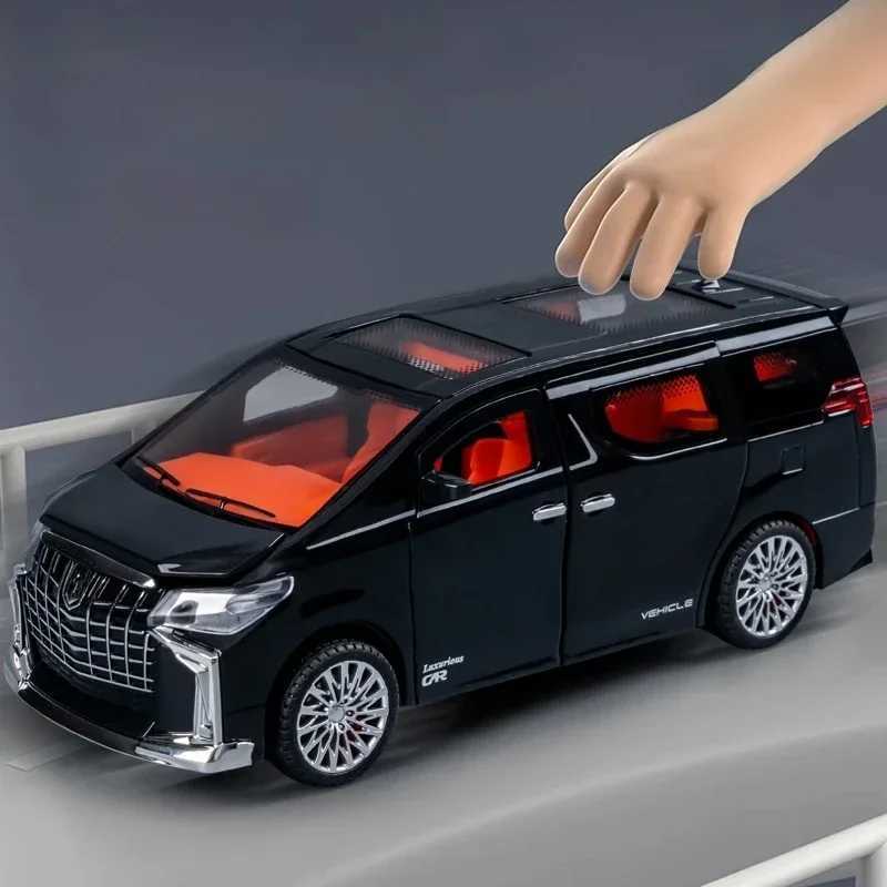 Top Quality Childrens Inertia Pull-Back With Lighting Sound Simulation Commercial Model Boy Gift Toy Car Kids Holiday Giftt250215