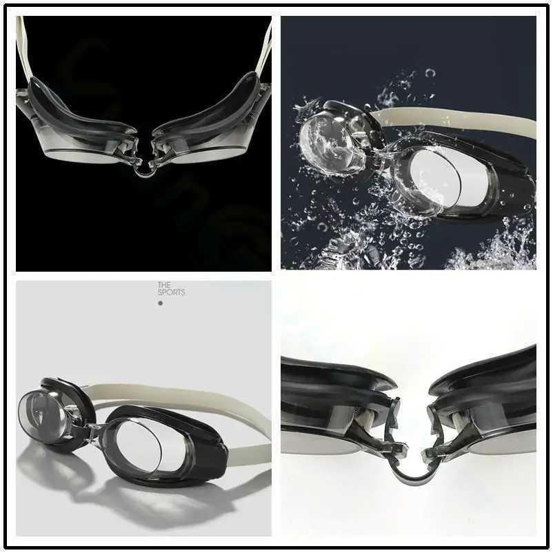 kid swimming goggles child swimming anti-fog waterproof goggles eyewear Z250215