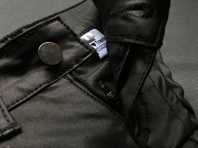 Sexy Women Stretch Micro Faux Pu Leather Shorts Booty Erotic Night Club Skinny Super Mini Ultra Short Trousers Twerk Summer 250213