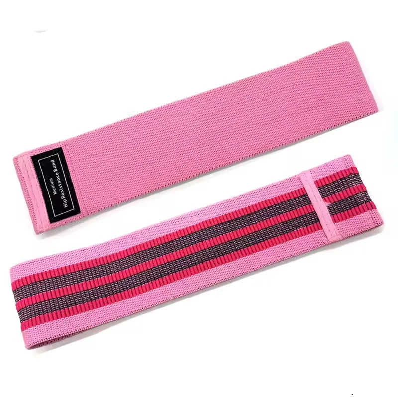 123Pcs Yoga Pull Band Hip Lift Stretch Circle Resistance Fitness NonSlip Stretching Squat Elastic 250213