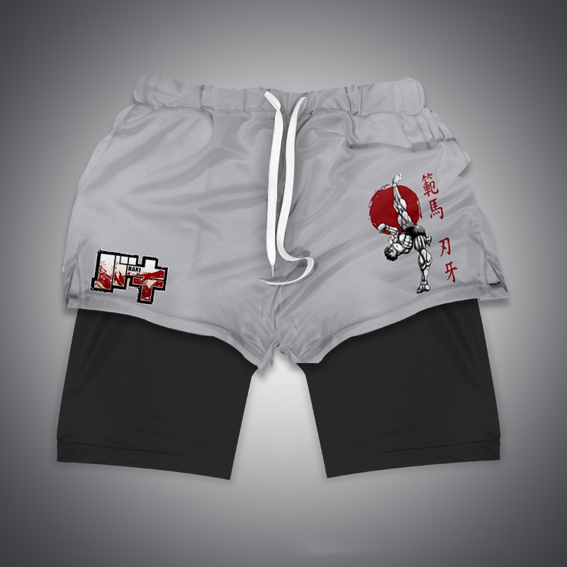 Plus Size casual shorts XXXXL Hip Hop Printed Shorts Men's Short Beach Pants 3D Digital Male Half Pants Bottoms Black Casual Summer Thin Men Clot
