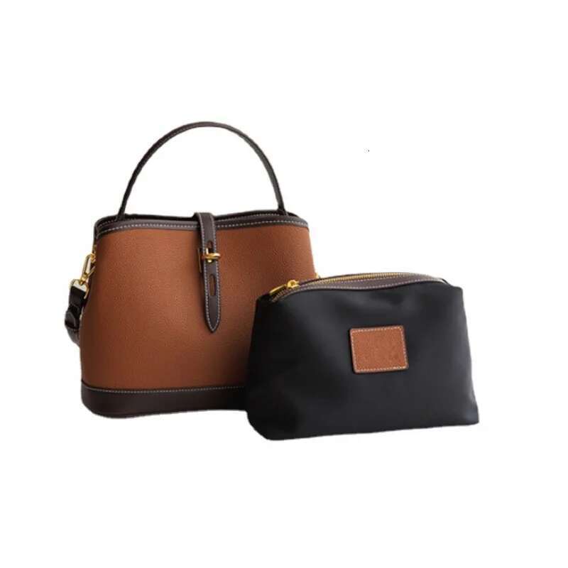2023 summer bucket womens messenger niche design highend motherinchild bag handheld oneshoulder women