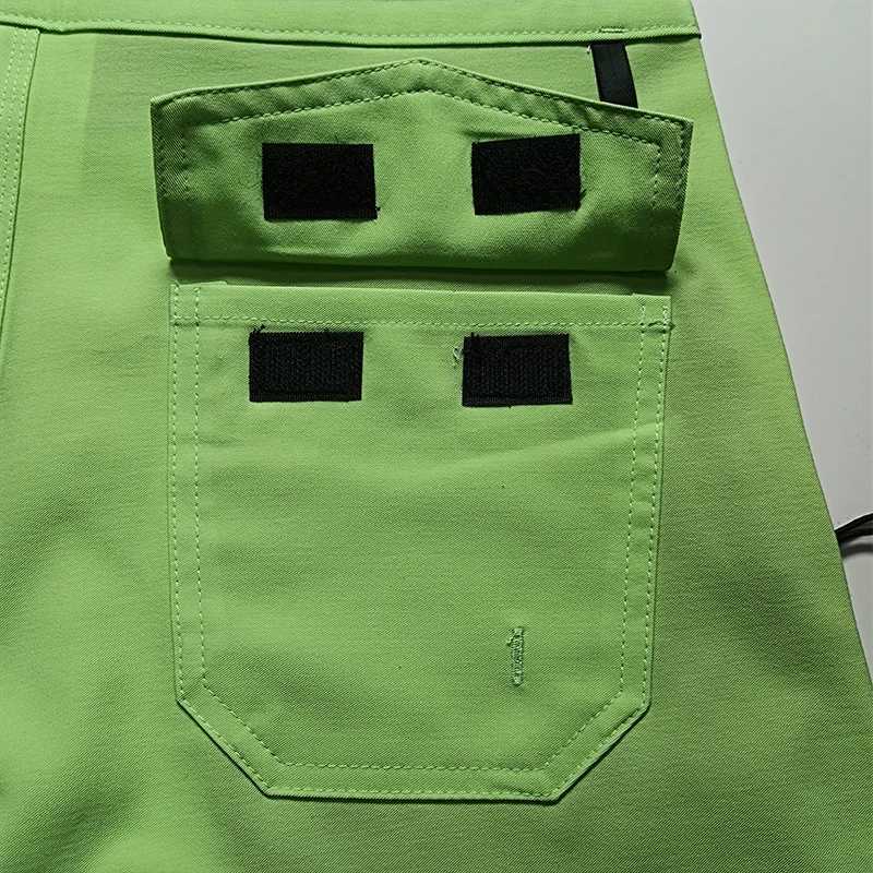 Men Classic Board Shorts 4-Way Strech Waterproof Suit Short Bermuda Swim Trunks Quick-Dry Beach Surf Sports Fitness GYM Short W250215