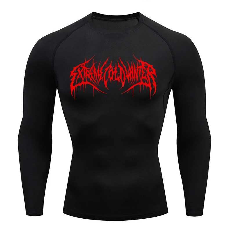 Mens Short Sleeve Rash Guard Compression Shirts Quick Dry Fitness Cycling Running T-Shirt Workout Training Underwear Gym Clothing W250214