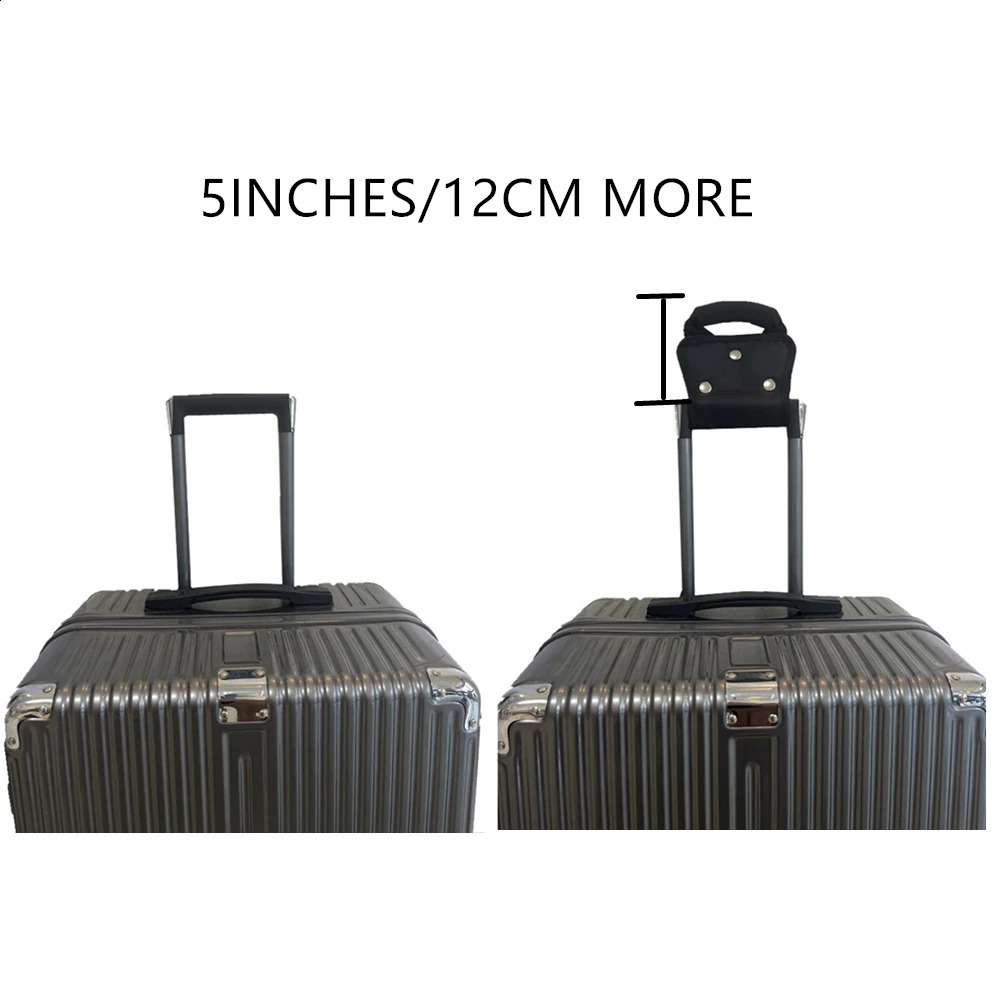 Luggage and carry on extension handles are used for rolling luggage suitcases rolling bags travel bags and carry on extension handles 250214