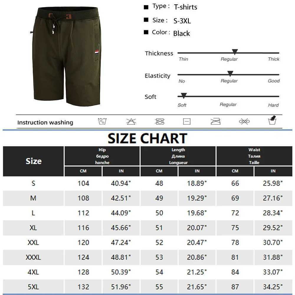 Mens Casual Shorts New Summer Male Fashion Casual Short Mens Solid Color Fitness Breathable Shorts Men Drawstring Shorts W250215