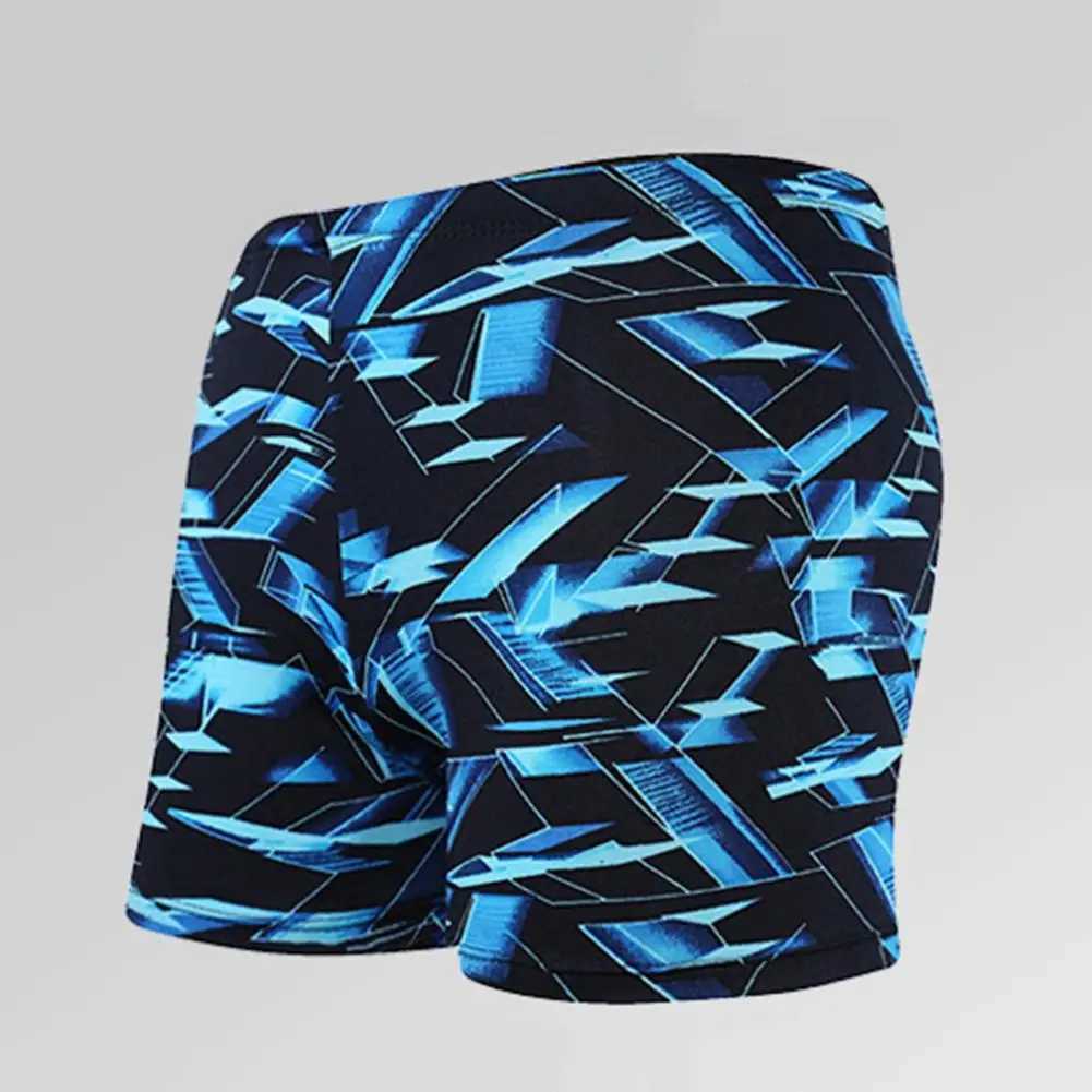 2023 Fashion Mens Swimming Trunks Swim Shorts Beach Surf Beachwear Sexy Colorful Print Swim suit for Men shorts men summer W250215