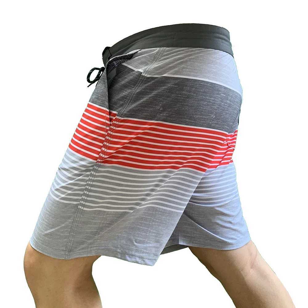 Waterproo Men Swim Trunks Mens Brand Swimsuit Swimwear Men Swimming Shorts Men Pants Beach Shorts Sports Surf Board Beach Shorts W250215