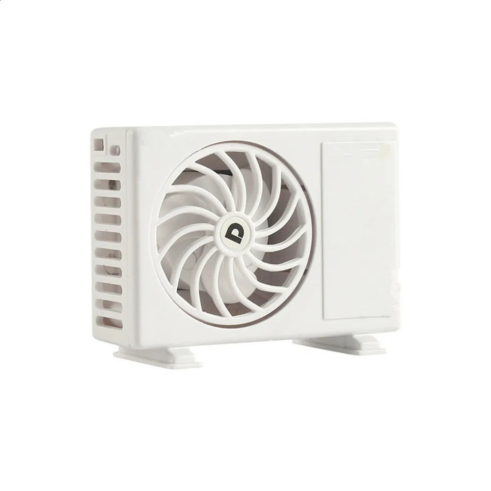 1 Set Mini Air Conditioning Solar Car Air Freshener Creative Gifts Car Air Vent Perfume Diffuser Clip Solar Fragrance Decorative 250214