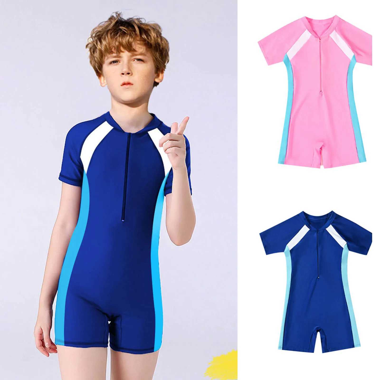 Infant Swim Shorts Girls And Boys 1 Piece Swimsuit Kid Water Sport Short Swimsuit Bathing Suits Swim Trunks for Boys 8XJ250214