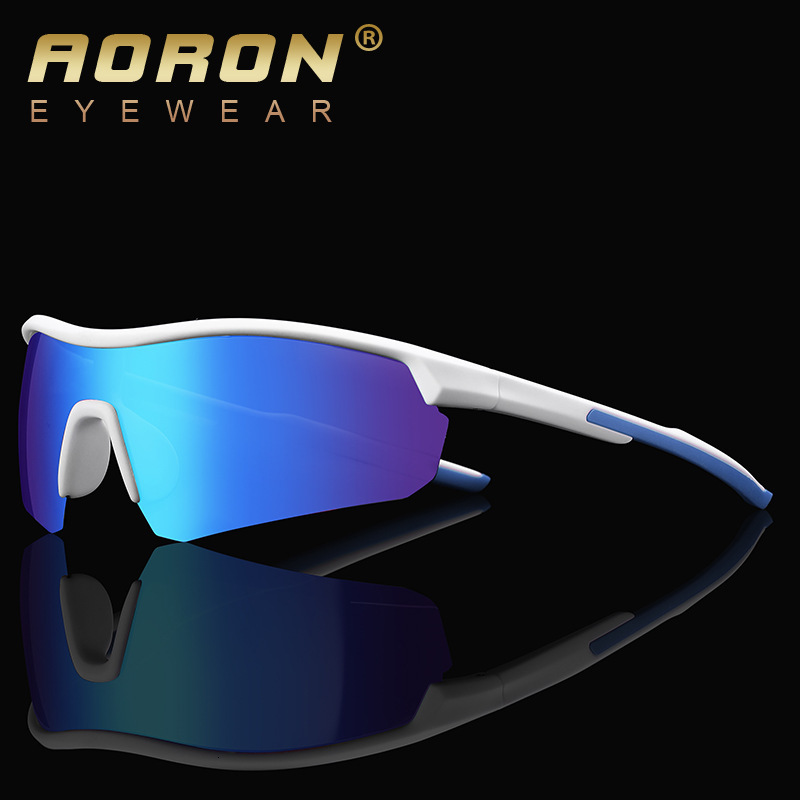 New children's outdoor cycling fashionable UV resistant sports designer sunglasses