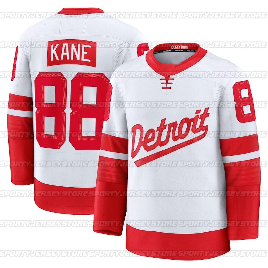 Larkins Lucas Raymond 2025 Stadium Series Jersey Vladimir Tarasenko Patrick Kane Moritz Seider Ben Chiarot Simon Edvinsson Campbell BRANDSEGG-NYGARD
