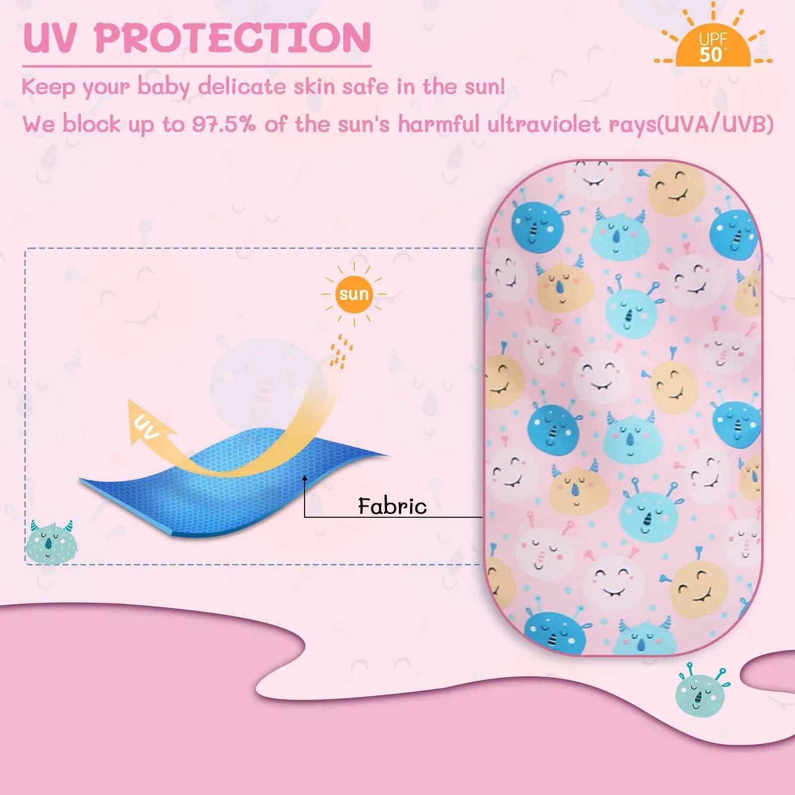 Infant Toddler 2MM Neoprene Vest Adjustable Magic Tape Front Chest Crotch UPF50+ Sun Protection Cold Proof Warm Swimming WetsuitXJ250214