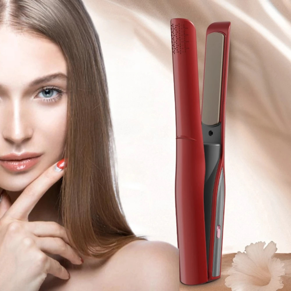 2-in-1 hair styling device with wireless providing ultimate flexibility 250214