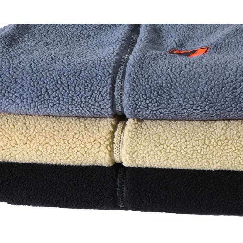 2023 Size Waistcoat Thick Warm Men's Casual Fashion Padded Vest Plus Large Jacket Shoulders Outer Wear 12XL 11XL 10XL 9XL