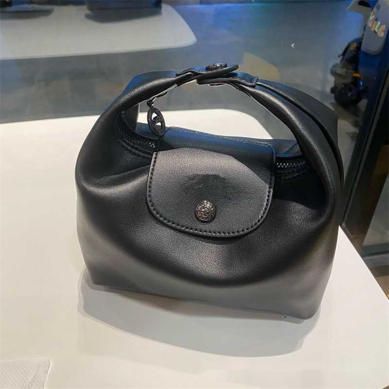 Wholesale Best Seller Free Shipping Luxury Bags Dulk Discounts Handbag 2025 Bag handbag high quality designer bags Lc Mini Leather Tofu Lunch Box