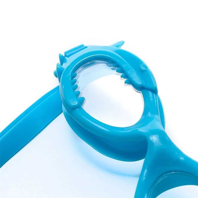 Children Swimming Goggles Anti Fog Waterproof kids clear goggles Arena Natacion Swim Eyewear Boy Girl Professional Swim goggles Z250215